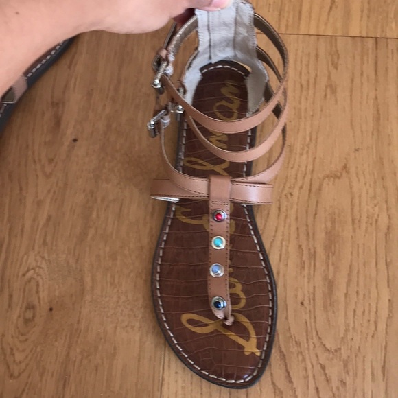 Sam Edelman sandals size 8.5 - Picture 5 of 10